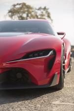 Toyota FT-1 Concept 2014 года